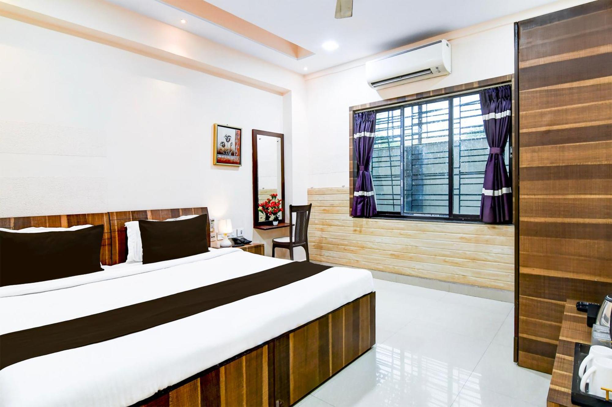 Super Collection O Behala Hotell Bhasa Eksteriør bilde