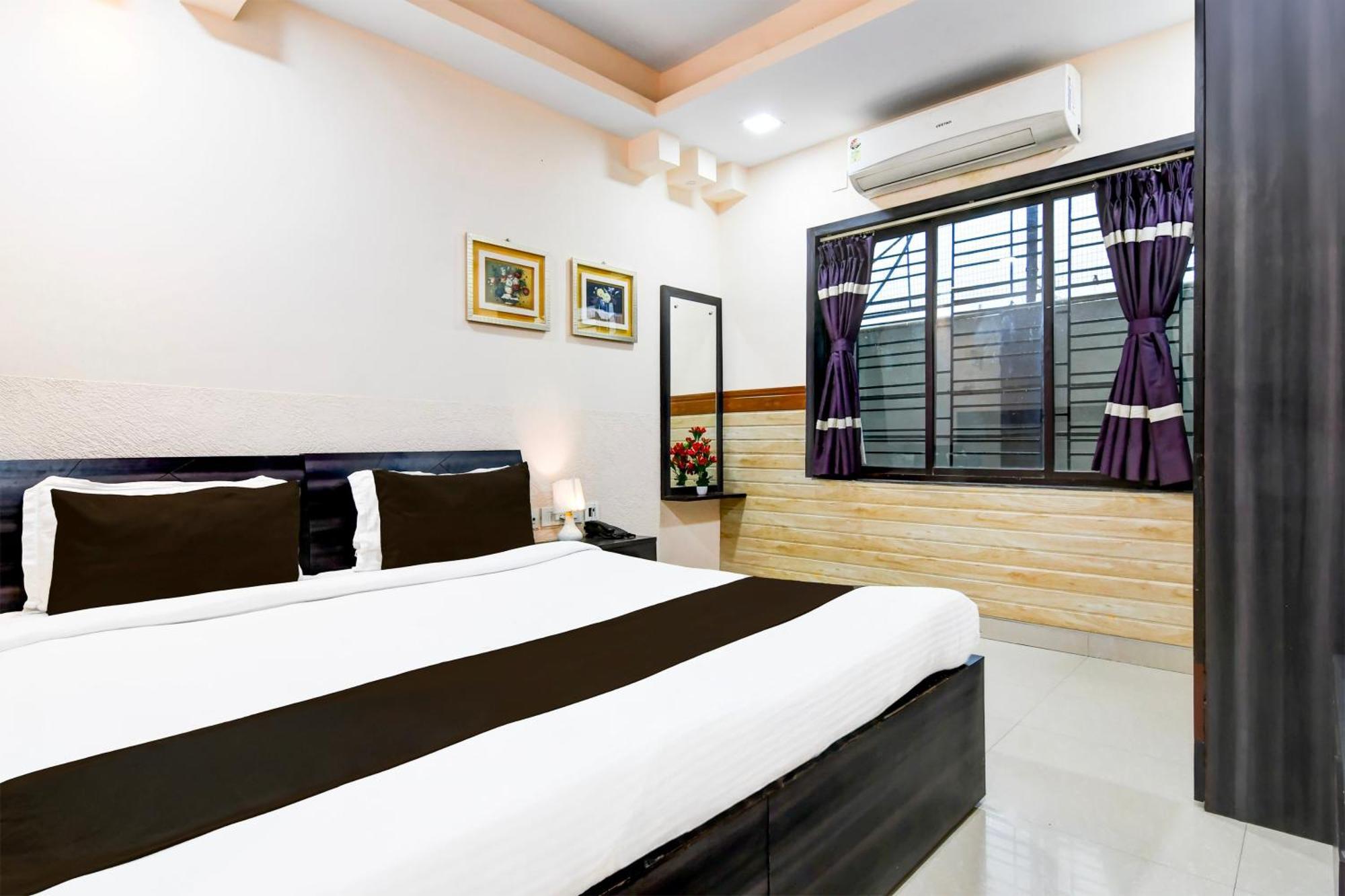 Super Collection O Behala Hotell Bhasa Eksteriør bilde