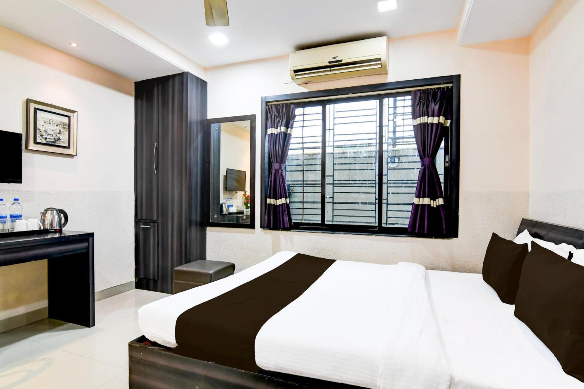 Super Collection O Behala Hotell Bhasa Eksteriør bilde